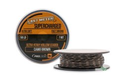Лідкор Prologic Supercharged Hollow Leader (без свинцю) 10м 40lb Camo Brown Лідкор Prologic Supercharged Hollow Leader (без свинцю) 10м 40lb Camo Brown