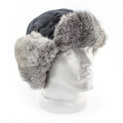 Шапка-вушанка Norfin Ardent Black 302766 розм. Шапка-вушанка Norfin Ardent Black 302766 розм.