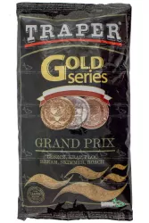 Прикормка Traper Gold Series 1кг Grand Prix Прикормка Traper Gold Series 1кг Grand Prix