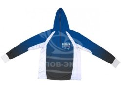 Легка кофта з капюшоном Carp Zoom Hooded Long Sleeve T-Shirt, XL Легка кофта з капюшоном Carp Zoom Hooded Long Sleeve T-Shirt, XL