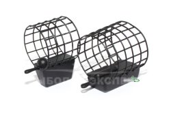 Годівниця Brain фідерна L чорна 80г