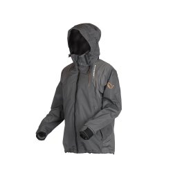 Куртка Savage Gear Black Savage Jacket Grey L