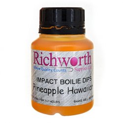 Дип Richworth Impact Boilie Dip 130мл Pineapple Hawaian