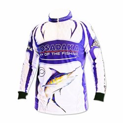 Джерсі Kosadaka Sunblock "Marlin" UV захист, розм. XXXL Джерсі Kosadaka Sunblock "Marlin" UV захист, розм. XXXL