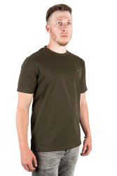 Футболка Fox T-Shirt Khaki (CFX003) L Футболка Fox T-Shirt Khaki (CFX003) L