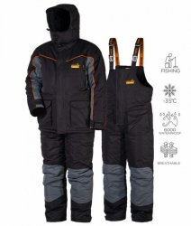 Костюм зимний Norfin Element + (4320-03-L) разм. L Костюм зимний Norfin Element + (4320-03-L) разм. L