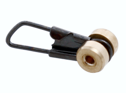Крепление скользящее Stonfo Slider Float Attachment для поплавка, большое 247-1 Крепление скользящее Stonfo Slider Float Attachment для поплавка, большое 247-1