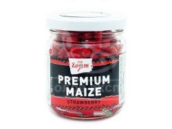 Кукуруза Carp Zoom Premium Maize 220мл Strawberry (Клубника) Кукуруза Carp Zoom Premium Maize 220мл Strawberry (Клубника)