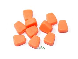 Кукуруза Brain Fake Floating Corn Non Flavoured, M 8x9мм - оранжевая Кукуруза Brain Fake Floating Corn Non Flavoured, M 8x9мм - оранжевая