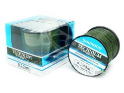 Лісочка Shimano Technium Tribal 1250м 0,285мм Premium Box Лісочка Shimano Technium Tribal 1250м 0,285мм Premium Box