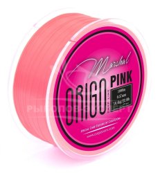 Жилка Carp Zoom Marshal Origo Carp Line Pink 0,30мм 1000 м 7,2кг Жилка Carp Zoom Marshal Origo Carp Line Pink 0,30мм 1000 м 7,2кг