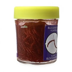 Мотиль Kosadaka плаваючий, темно-червоний (запах мотиля) 500шт Мотиль Kosadaka плаваючий, темно-червоний (запах мотиля) 500шт