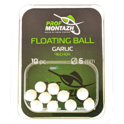 Насадка плавающая ProfMontazh Floating Ball 5мм - Чеснок