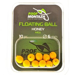 Насадка плавающая ProfMontazh Floating Ball 5мм - Мед