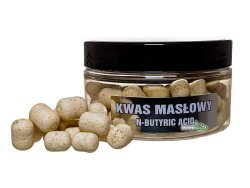 Насадка Traper Dumbels Sinking MF 8-10мм 50г N-Butyric Acid (Масляна Кислота) Насадка Traper Dumbels Sinking MF 8-10мм 50г N-Butyric Acid (Масляна Кислота)