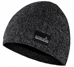 Шапка Norfin Kobold Reflective, светоотражающая 302748-XL