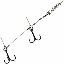 Оснастка стальная Lucky John Stinger System XL (LJP7401-XL) Оснастка стальная Lucky John Stinger System XL (LJP7401-XL)