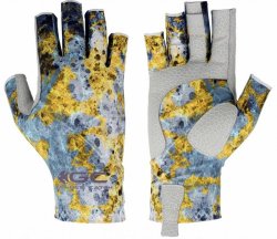Перчатки Golden Catch SunGlove 5 Cut (PN-101) размер XL