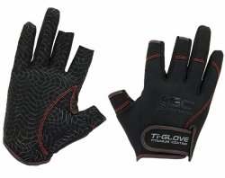 Перчатки Golden Catch Titanium 3 Cut TW-301 M Перчатки Golden Catch Titanium 3 Cut TW-301 M