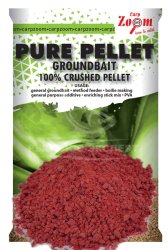 Прикормка Carp Zoom Pure Pellet Groundbait 800г Red Halibut Прикормка Carp Zoom Pure Pellet Groundbait 800г Red Halibut