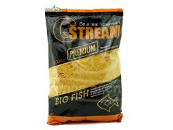 Прикормка G.Stream Premium Series 1кг Big Fish Прикормка G.Stream Premium Series 1кг Big Fish