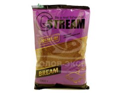 Прикормка G.Stream Premium Series 1кг Bream (Лещ) Прикормка G.Stream Premium Series 1кг Bream (Лещ)