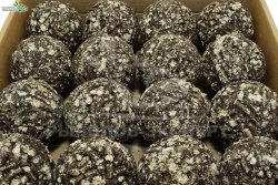 Прикормочные шары IZZI Bomb Fishmeal Crab 50мм (16шт/уп) Прикормочные шары IZZI Bomb Fishmeal Crab 50мм (16шт/уп)