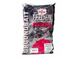 Прикормка Carp Zoom Feeder Zoom 1кг Strawberry-Fish-Robin Red Прикормка Carp Zoom Feeder Zoom 1кг Strawberry-Fish-Robin Red