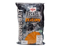 Прикормка Carp Zoom Feeder Zoom 1кг Tiger Nut-Fish-Halibut Прикормка Carp Zoom Feeder Zoom 1кг Tiger Nut-Fish-Halibut