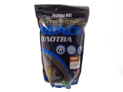 Прикормка Fishing ROI Elite 1кг Плотва Секрет Прикормка Fishing ROI Elite 1кг Плотва Секрет