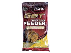 Прикормка Traper GST Competition Feeder 1кг River (Река)