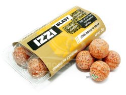 Растворимая таблетка IZZI Blast Chilli Honey 25мм (10шт/уп) Растворимая таблетка IZZI Blast Chilli Honey 25мм (10шт/уп)