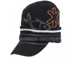 Шапка Norfin Quest вязанная с козырьком L (302745-L) Шапка Norfin Quest вязанная с козырьком L (302745-L)