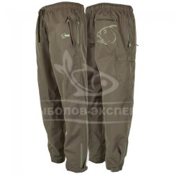 Штаны Nash Waterproof Trousers size XXL Штаны Nash Waterproof Trousers size XXL