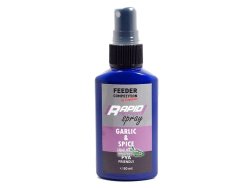 Спрей Carp Zoom Rapid Method Spray, 50мл Garlic & Spice Спрей Carp Zoom Rapid Method Spray, 50мл Garlic & Spice