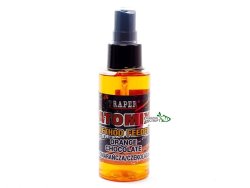 Спрей Traper Atomix Method Feeder 50мл Orange/Chocolate (апельсин/шоколад)
