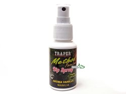 Спрей Traper Dip Spray Method Feeder 50г Vanilla