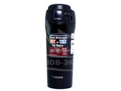 Термокружка Zojirushi SM-YAF48TD 0,48л черная