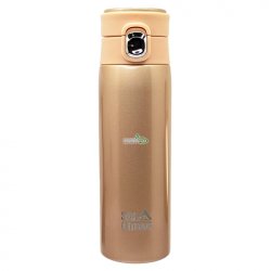 Термокружка Skif Outdoor Companion 0,42л gold