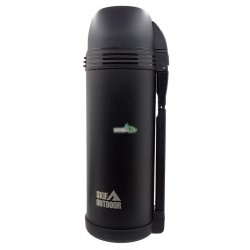 Термос SKIF Outdoor Caravanner 2,0л black