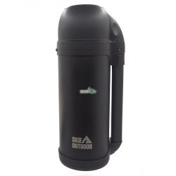Термос SKIF Outdoor Traveller 1,5л black Термос SKIF Outdoor Traveller 1,5л black