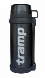 Термос Tramp Greenline 1,5л серый (TRC-096-grey)