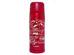 Термос Zojirushi SJ-JS08RA 0,8л Red
