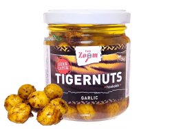 Тигровий горіх насадковий Carp Zoom 220мл Garlic Тигровий горіх насадковий Carp Zoom 220мл Garlic