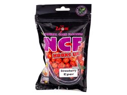 Воздушная кукуруза Carp Zoom Natural Corn Floaters, 30г Strawberry Воздушная кукуруза Carp Zoom Natural Corn Floaters, 30г Strawberry