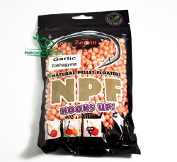Воздушное тесто Carp Zoom Natural Pellet Floaters, 30г Mini Garlic (чеснок) Воздушное тесто Carp Zoom Natural Pellet Floaters, 30г Mini Garlic (чеснок)