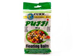 Воздушное тесто Cukk Puffi Mix 4-12мм 30г - Печень