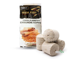 Злаковий планктон Mega Fish "Кориця" (4шт/94г)