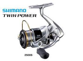 5 плюсов безынерционных катушек Shimano 15 Twin Power 