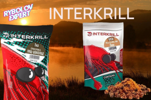 Надходження свіжих прикормок InterKrill